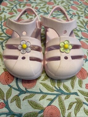 CROCS Toddler Classic Fisherman Sandal